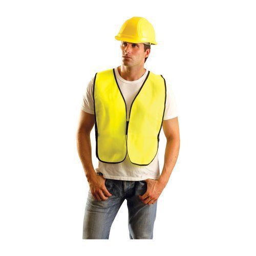 Occunomix Occlux Notape Solid Vest 4X Yellow