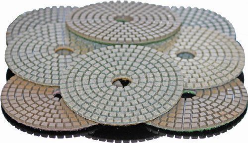 30%sale great new diamond polishing pads for stone marble concrete polishing - for sale