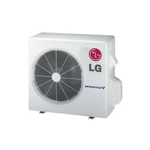 Lg lsu240hlv 24,000 btu 21 seer inverter heat pump - long piping (outdoor unit) for sale