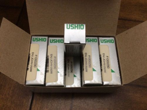 10 Ten new ushio ehj 24v 250w halogen projector lamp bulb EHJ  Free Shipping