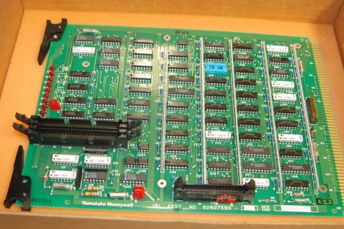 Honeywell, 82407390-001, PCB Circuit Board, NEW in Box