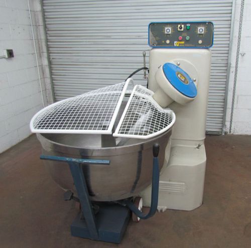 MAHOT Model 1020 Fork Mixer Removable Stainless Steel Bowl - Remanufactured