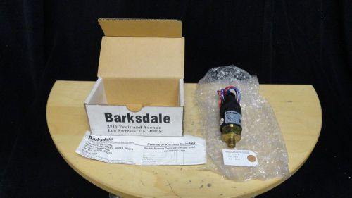 BARKSDALE * Series 96211 *  Pressure Switch * 96211-BB4-T4 *NEW IN THE BOX*
