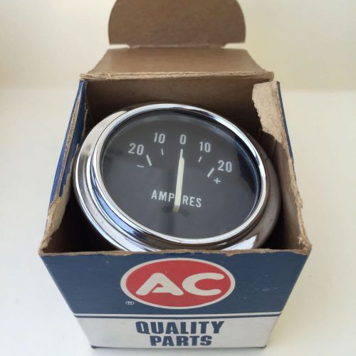 DC Amperes Meter -/+ 20 Amps | AC (AC Delco) Quality Parts - Amp Meter