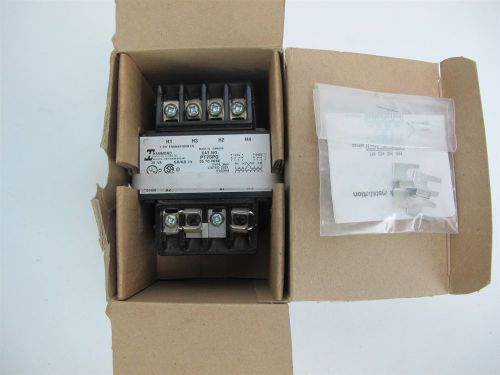 Hammond power solutions pt75pg control transformer 75va 50/60hz for sale