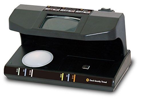 , RCD-3 Plus, 3 Way Counterfeit Detector