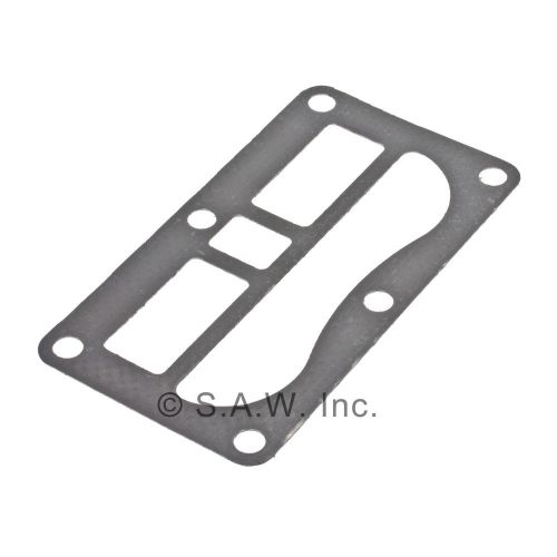 Cac-291-1 valve plate to cylinder head gasket new reinforced grafoil wire mesh for sale