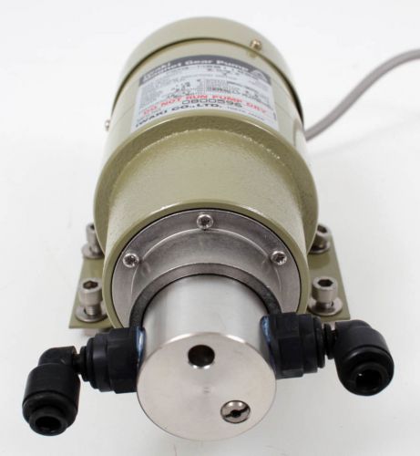 Iwaki mdg-m2s115s8 magnet gear liquid pump 2-2.4 l/min for sale