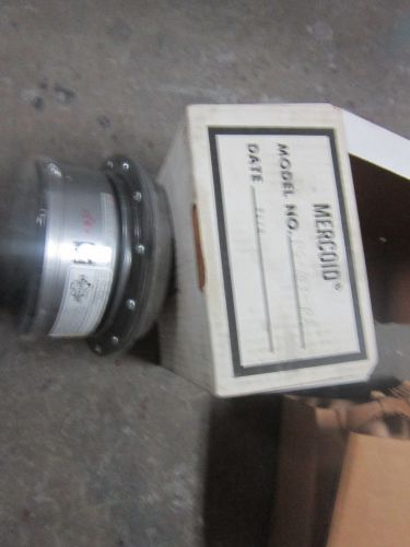 Mercoid control pg-153-p2 pressure switch, n.o.s for sale