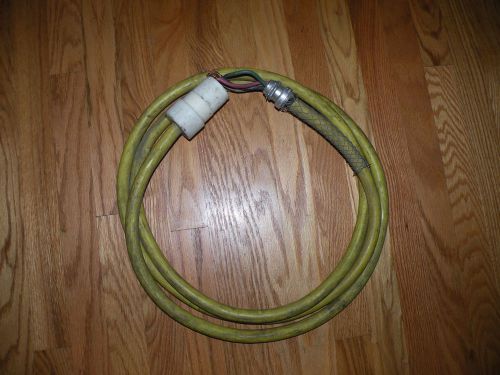 11 ft 10/4 so cord L 11 30 female connector