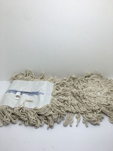 Genuine joe gjo54102 cotton yarn mop refill, 24&#034; width, natural for sale