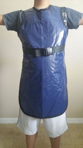 X-RAY LEAD APRON OR VEST - 0.5 mm Pb LEAD EQUIVALENCY