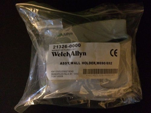 NEW Welch Allyn Wall Assembly Thermometer Holder M690/692 Lot of 2