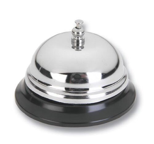 Service Bell Ring Reception Desk Call Ringer Ring Bell For Service Store AF7