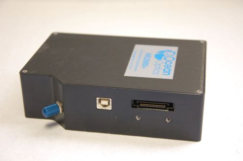 Ocean Optics HR2000+ USB Spectrometer HR-2000+ UV VIS NIR 200nm-1100nm Plus