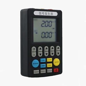 New 4-20ma signal generator signal calibrator with programmable output 0-10v for sale