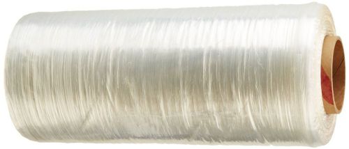 Shrink Wrap Polyethylene Standard Bundling Cast Stretch Wrap 2000&#039; x 15&#034; 1 Tube