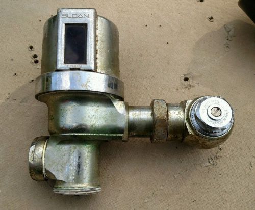 Sloan automatic urinal flush valve for sale
