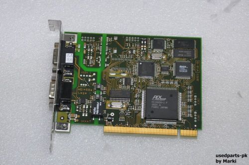 IXXAT IPC-I 320/PCI II V2.0 CAN INTERFACE CARD