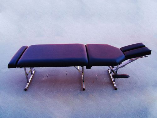 Portable Folding Chiropractic Adjusting Massage Therapy Table