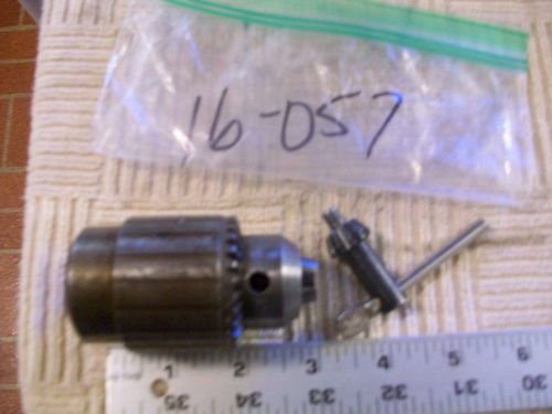 Jacobs Drill Chuck #3326 Cap 5/64-1/2&#034; From Shopsmith 10-ER Serial #E 59567
