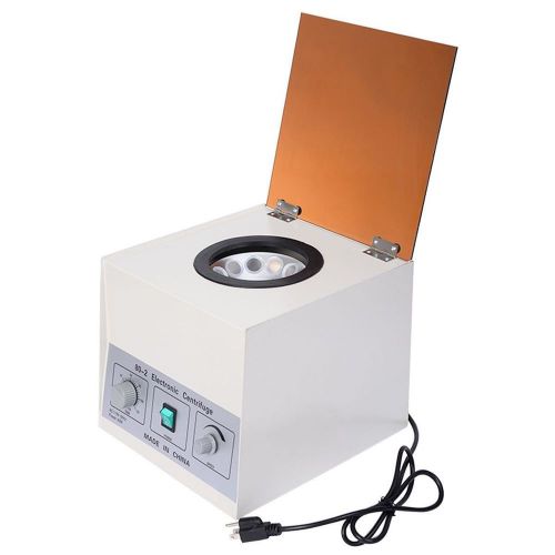 Desktop 80-2 electric centrifuge 4000rpm laboratory medical practice with timer for sale