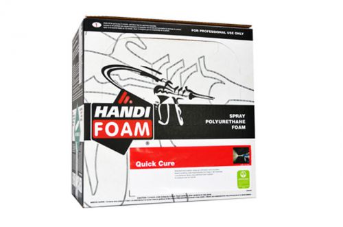 Fomo ii 205 handifoam spray foam quick cure for sale