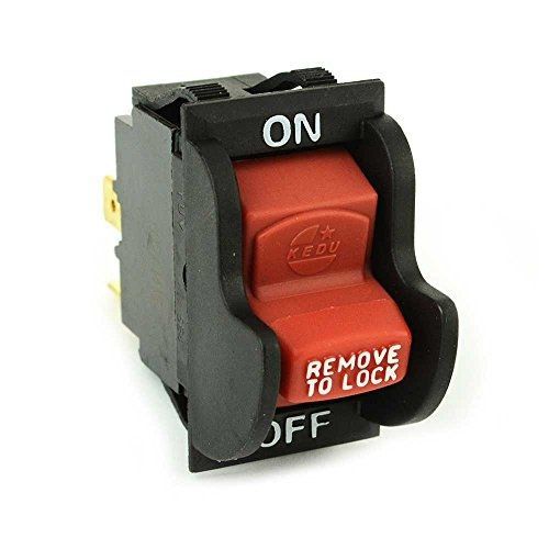 Superior Electric SW7A Aftermarket On-Off Toggle Switch for Delta 489105-00 and