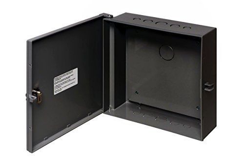 Arlington Industries EB1212BPBL-1 Electronic Equipment Enclosure Box with