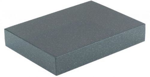 Grizzly G9651 12-Inch By 18-Inch By 3-Inch Granite Surface Plate, No Ledge