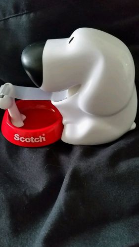 Scotch Friendly Dog Tape Dispenser