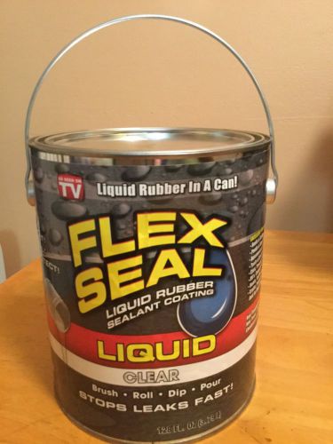 flex seal 128 fl. oz