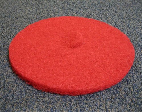 3M 5100 Series Red Buffer Pad (Case of 5)