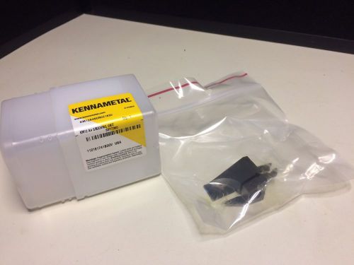 New kennametal 3377360 km12 a4 modular grooving cutting unit head free shipping! for sale