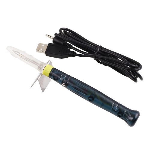 Portable Electric Powered Soldering Iron Pen Hand Tools Kits Equipment
