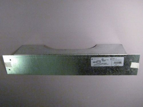 AmeriVent 40FS-6 4&#034; Fire Stop Spacer / 2&#034; x 6&#034; Wall
