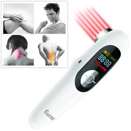 NEW LASTAK Portable LLLT Body Pain Relief Low Level Cold infrared laser therapy