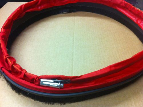 Dust skirt for 15&#034; 16&#034; 17&#034; buffer, clarke, bona replacement 10240a for sale