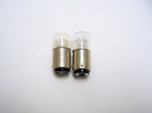 LOT OF 2 EATON 28-6019-4 REPLACEMENT BULB