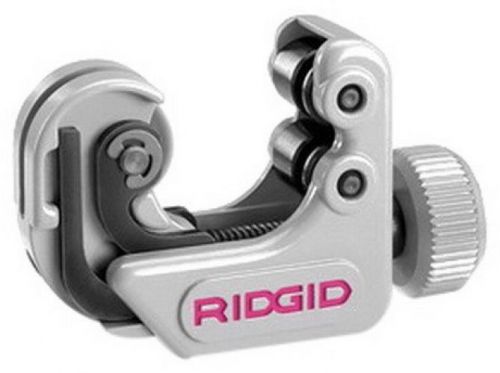 Ridgid 86127 close quarters quick-feed cutter for sale