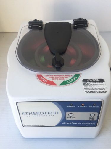 Atherotech Diagnostics Lab MODEL 642 E Centrifuge