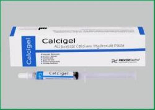 Calcigel Intro Pack Premixed Water Based Alcium Prevest DenPro 2gm