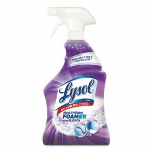 Lysol Brand Mold &amp; Mildew Remover, 12 Spray Bottles (RAC78915)