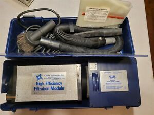 Shark 9000 Laser Vac - 940285 - Used - Good condition - Filter Appears New