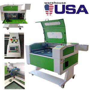 NEW Reci 20&#034;x28&#034; 90W CO2 Laser Engraving Machine Laser Engraver Laser Cutter USA