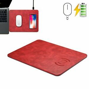 Black Deals Friday Cyber Deals Monday Deals MoWireless Charging Mouse Pad QI Wir