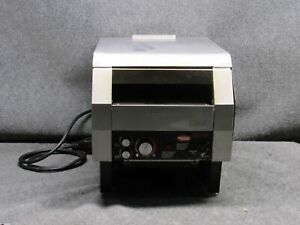 Hatco Toast-QWIK Conveyor Toaster Commercial Toaster  *Tested &amp; Working*