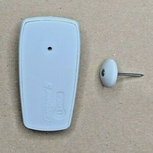 600 Checkpoint Security Hard Tags Anti Theft Clothing Sensor with Pins