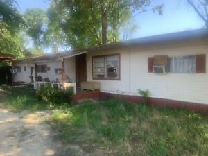 Fair Condition Mobile Home for Sale!