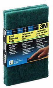 10113NA 2-Pack Final Stripping Pads - Quantity 1